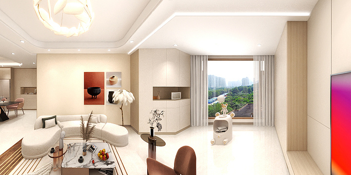 叫我第一名ok-恒大御景湾-副本-装修设计方案