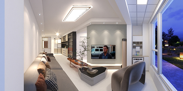 136****2093QbEb-崇文佳苑二期3-1702-装修设计方案