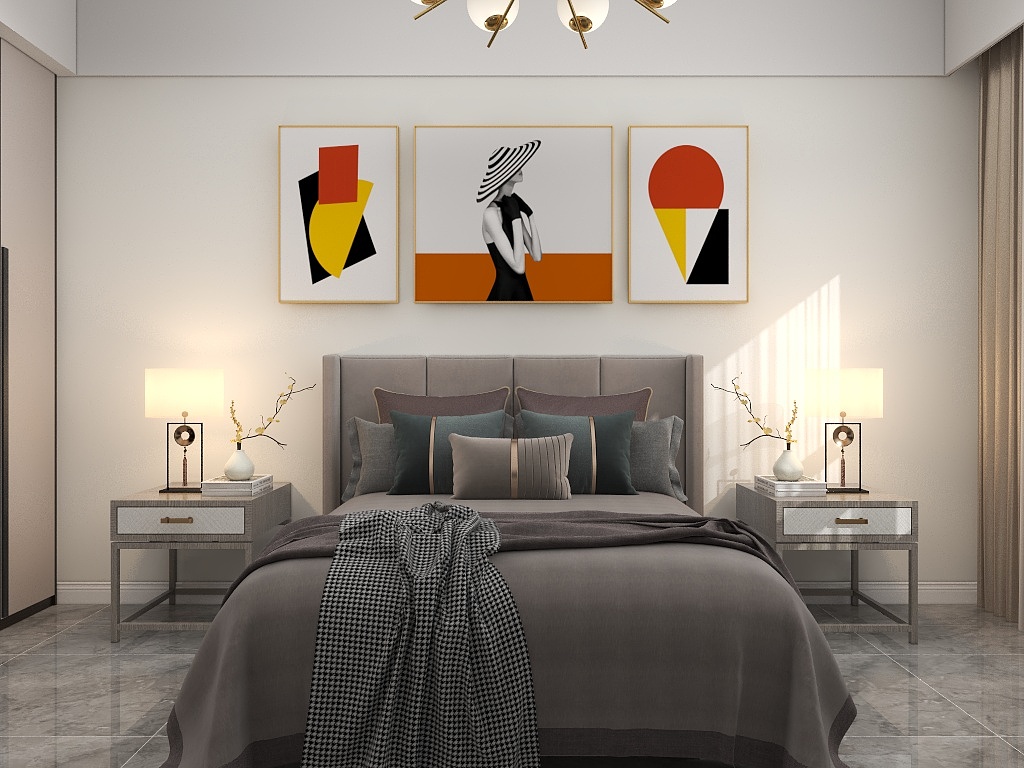 全案设计林勇-罗先生-装修设计方案