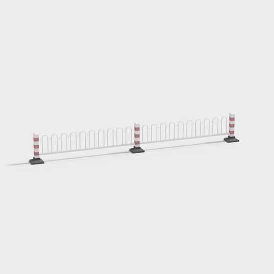 metal guardrail