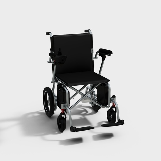 electric wheelchair