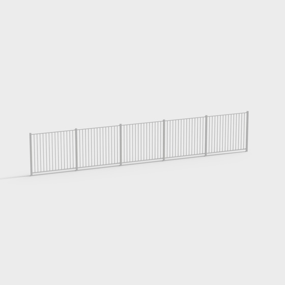 modern guardrail