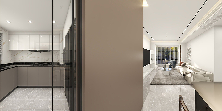 超级的欧-壹城9期-97-装修设计方案