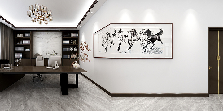 远东装饰工程-自建三层往生堂-装修设计方案