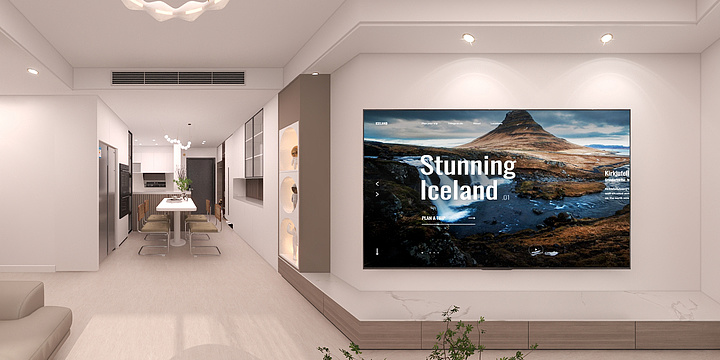 Q室内空间设计-江南里 陈女士-装修设计方案