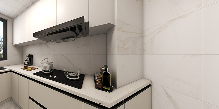 张茗儿-融合国际-12号楼-2单元-13楼-2131-装修设计方案