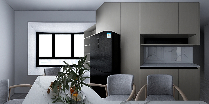 谭高儒ooIV-琼海保利时代-装修设计方案