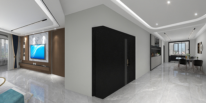 张永强..-朗阅清华-琪爷-装修设计方案