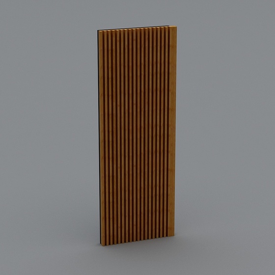 FLUTED PANEL