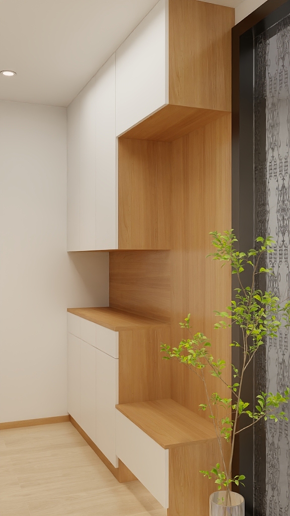 小远God-翰林学府3-1-1701-装修设计方案