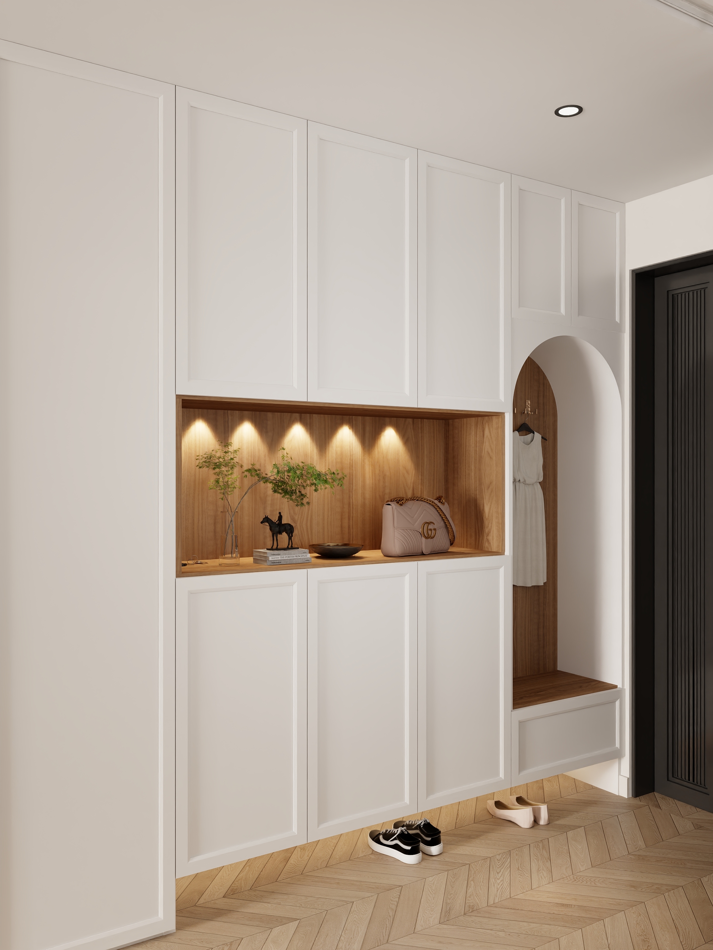 PHDEVISE-法式-装修设计方案