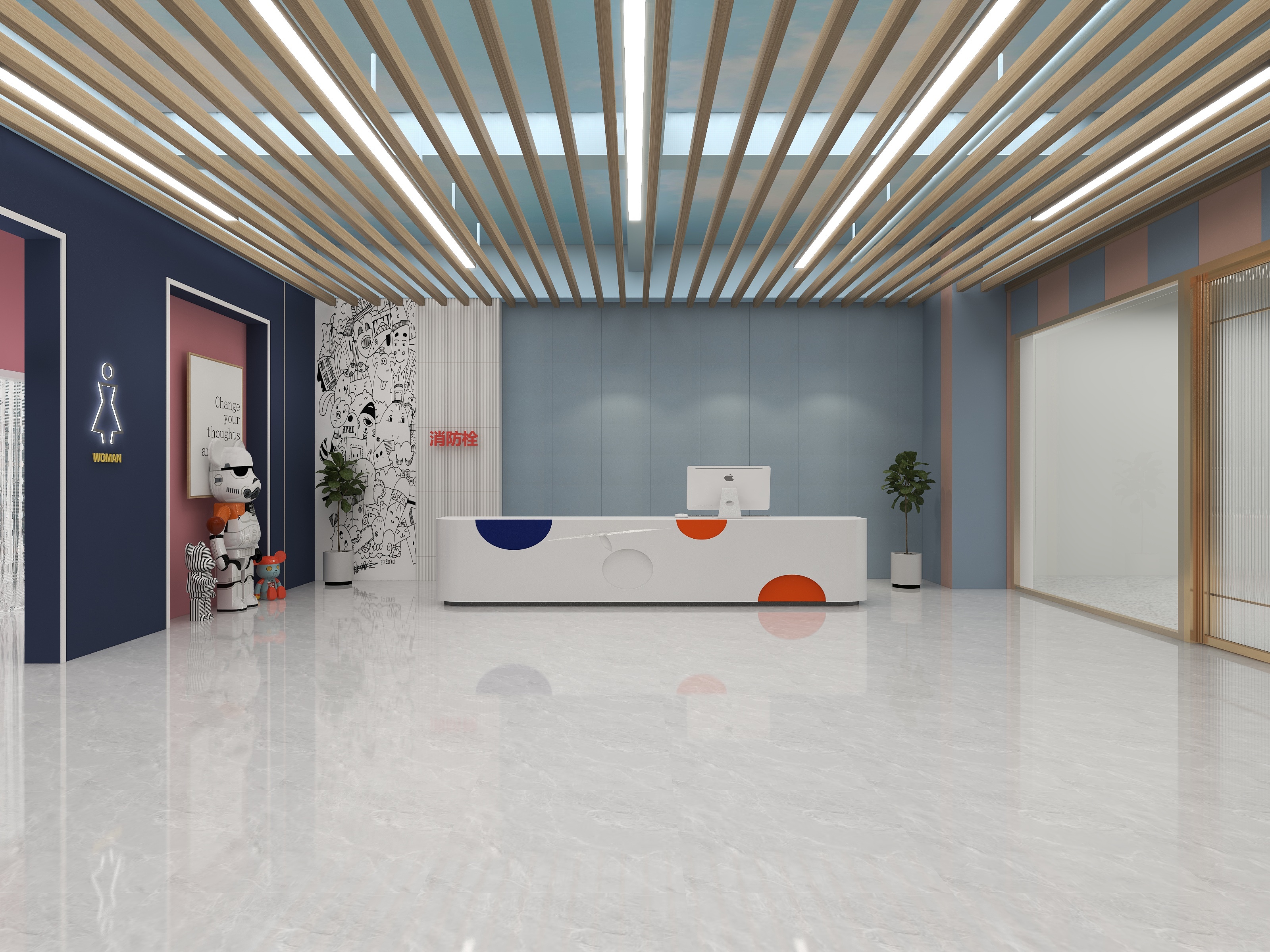 艺家mizeVk-金象二区自建房1732㎡-装修设计方案