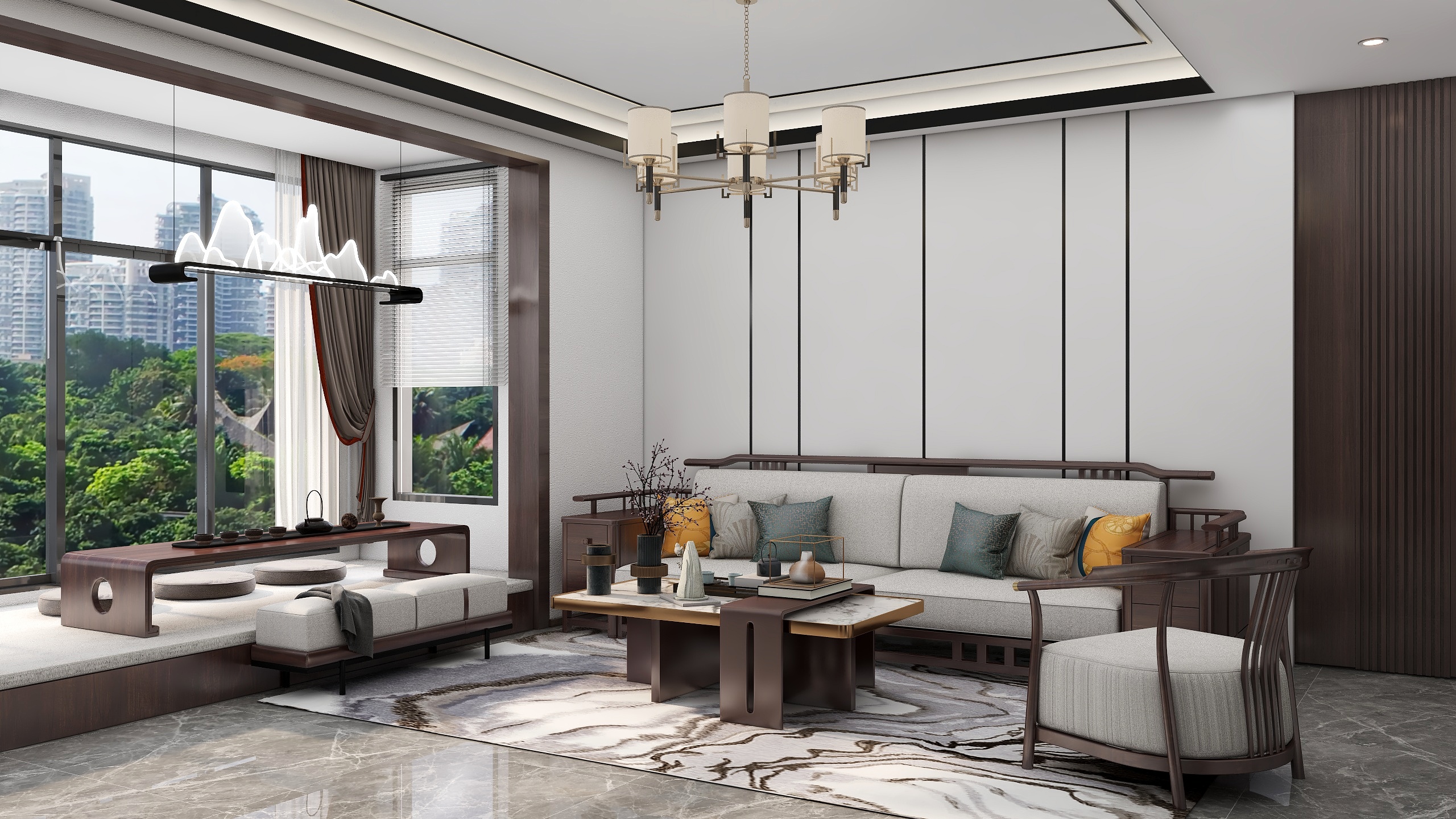 宋设计个人号-保利棠颂-装修设计方案