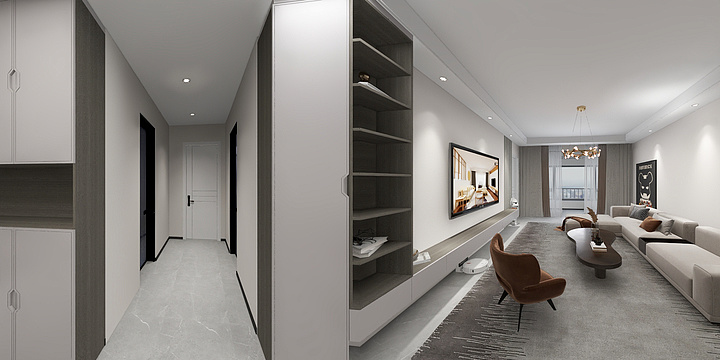 Z-轴设计-苗圃花园副本-装修设计方案