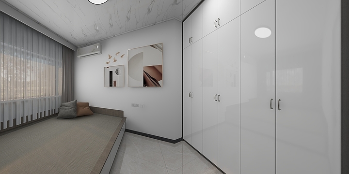 唯创精品-亮甲店农村房-装修设计方案