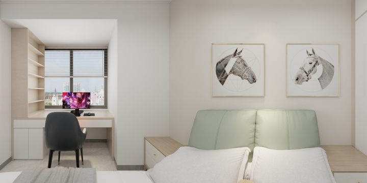 亿程装饰工程-2501-装修设计方案