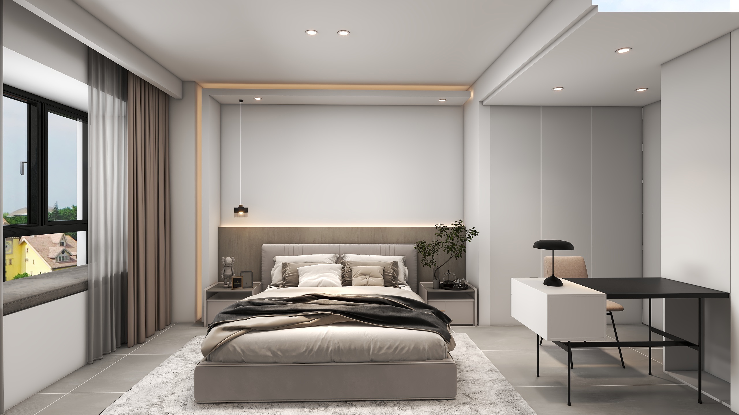 品阁装饰-小孟-中央城6-2-2202-副本-装修设计方案