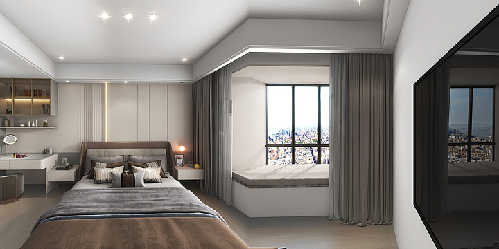 chenDS-珺悦府7-304-装修设计方案