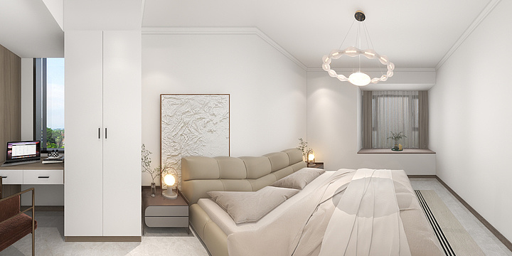 healJwvp-松竹里现代风格效果图-装修设计方案