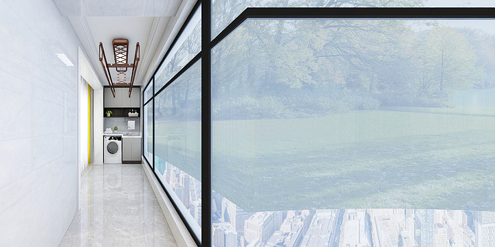 嘉俊装饰工程有限公司-中煦·春风十里昕园-装修设计方案