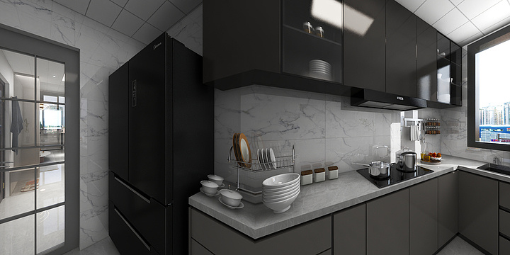 首艺设计师小羊1-大肖4-2-402-装修设计方案