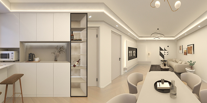 黄俊杰-大境-装修设计方案