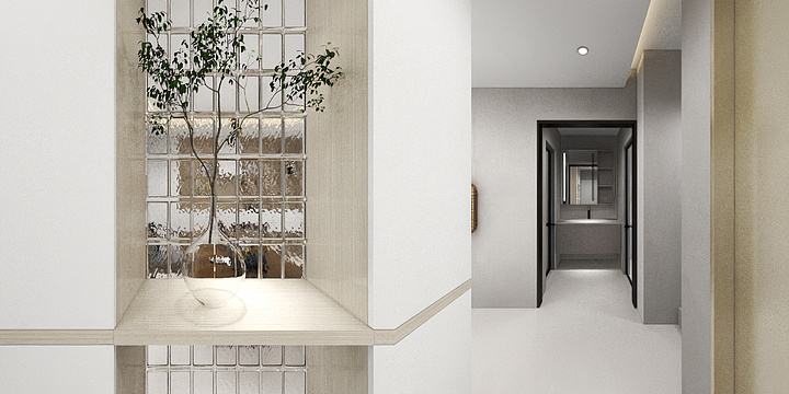 白_言-乐虹湾跨红里16-2-16别墅-装修设计方案