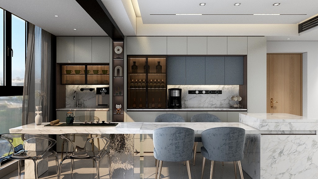 壹屋家居hSrP-德商碧云天玺（张先生）-装修设计方案