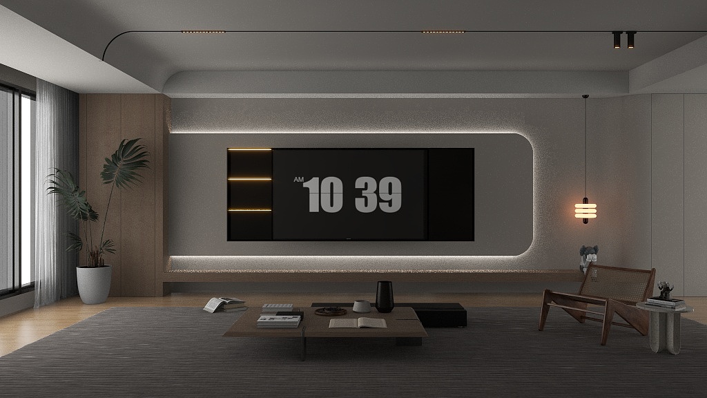 王惠敏svtq-极简风格   -副本-装修设计方案