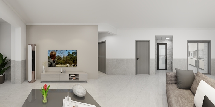 设计潘长江-银时悦府谭先生设计图-装修设计方案