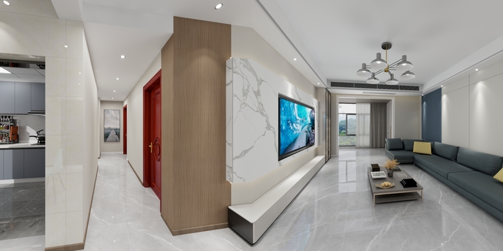 空间策划工作室-云门2-2-2-装修设计方案