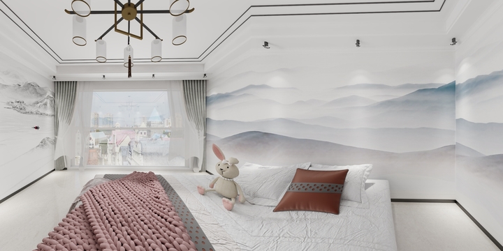 王高峰-未命名方案-装修设计方案