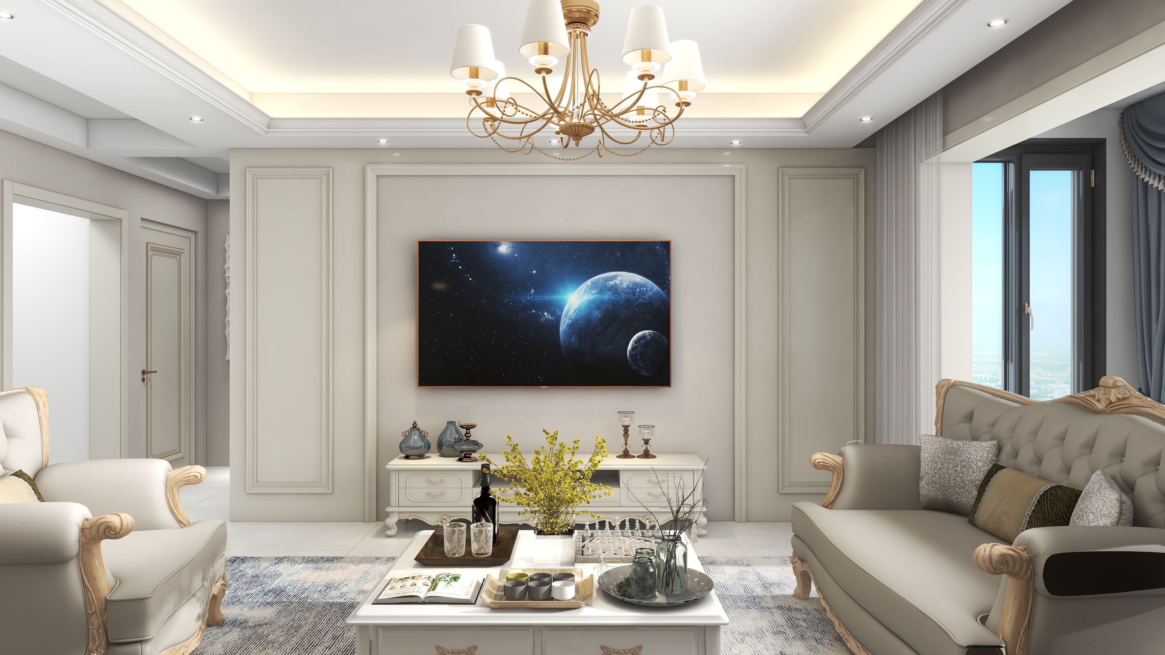 空白丶轩-和瑞未来城11.101-装修设计方案