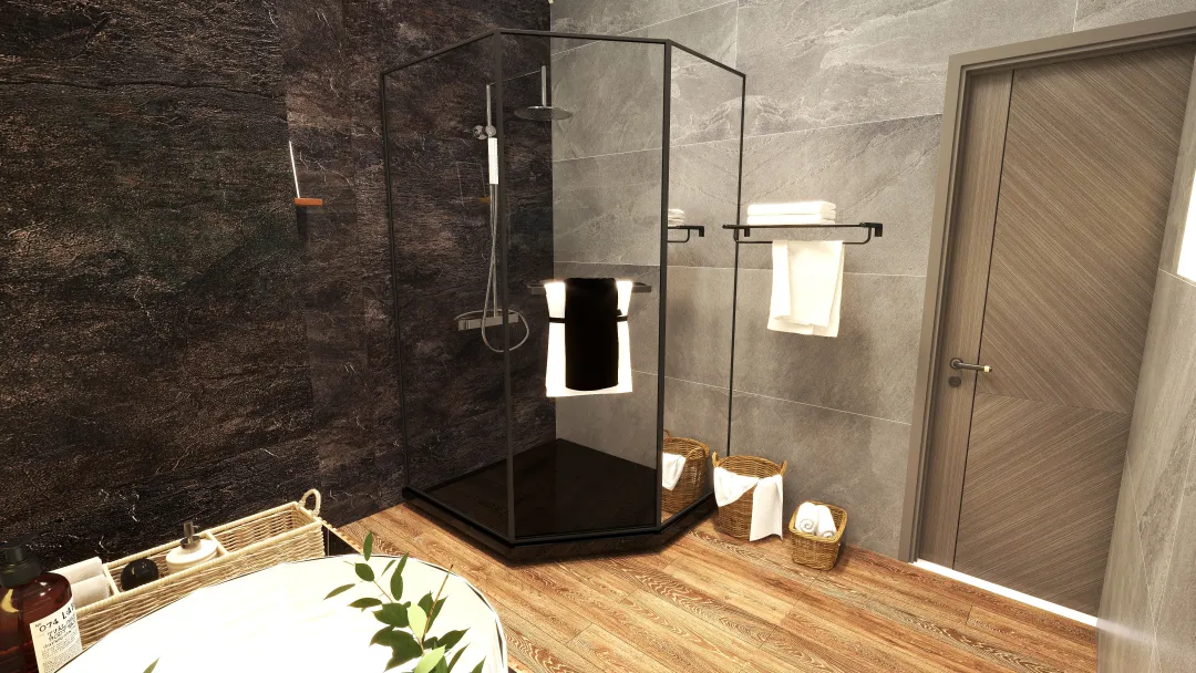 Tiny Bliss Bath HavenCoohom design community