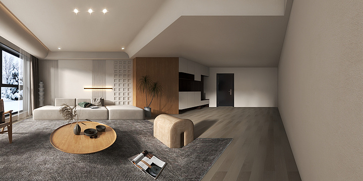 郑钦云-4.24诧寂风客餐厅制作-副本-装修设计方案