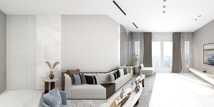 罗洪桂-罗洪桂  练习-装修设计方案