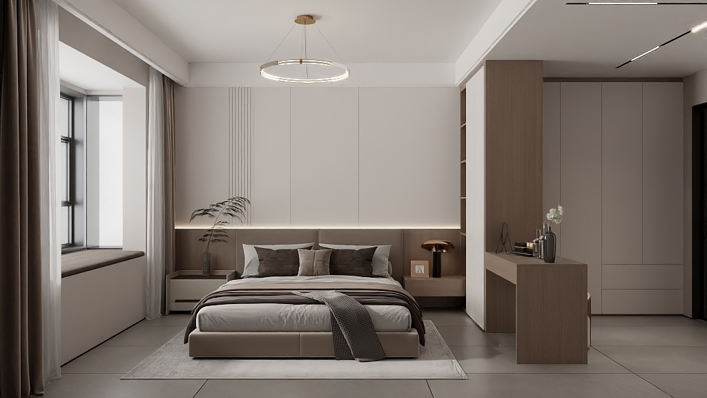 曲靖邦你郎易装修-金域蓝湾-副本-副本-装修设计方案