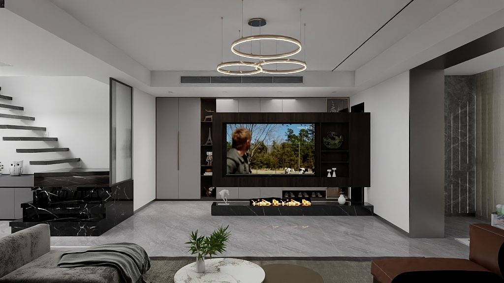 潋然-洪福苑-3-装修设计方案