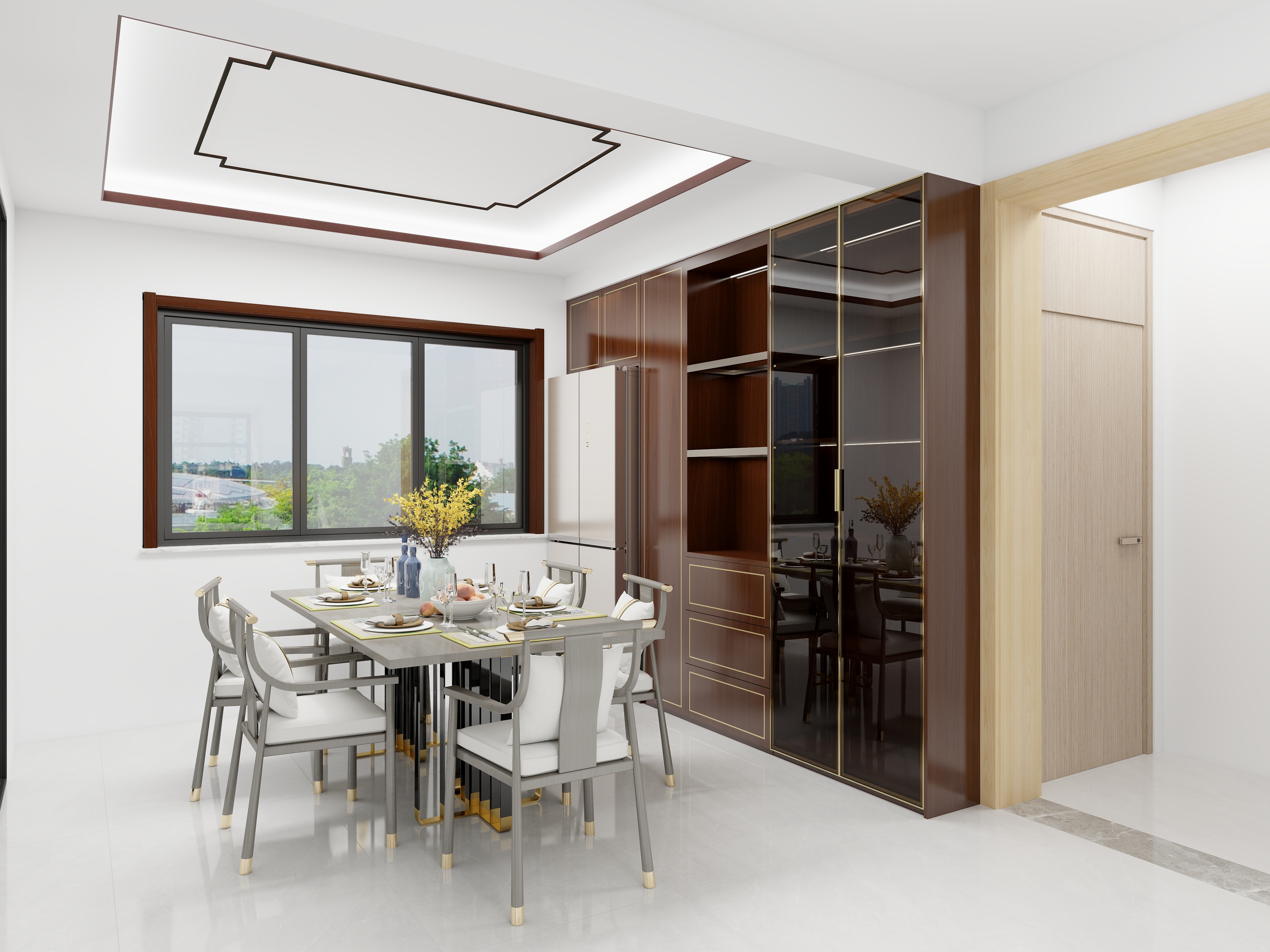 183****1666oVoj-慕总（新中式）-装修设计方案