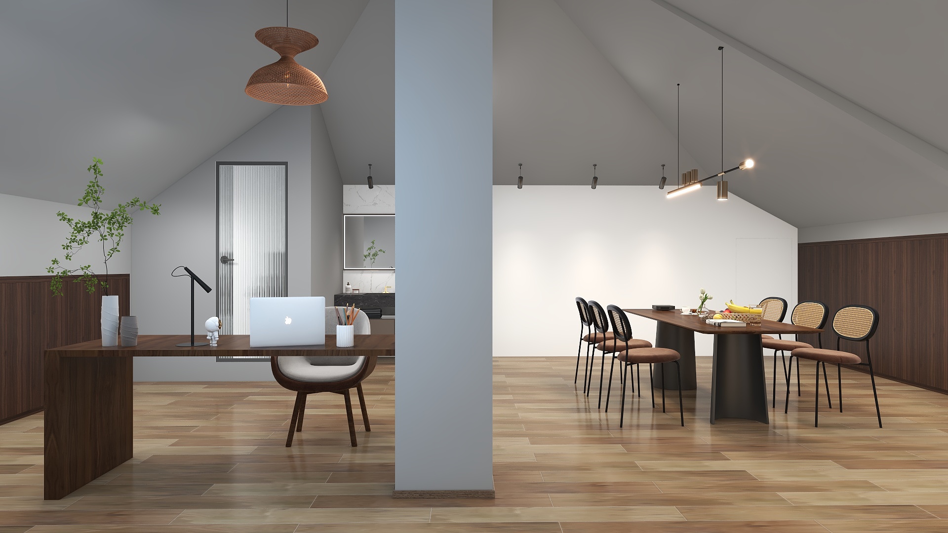 A lie.(谎言)JZWV-阁楼-装修设计方案