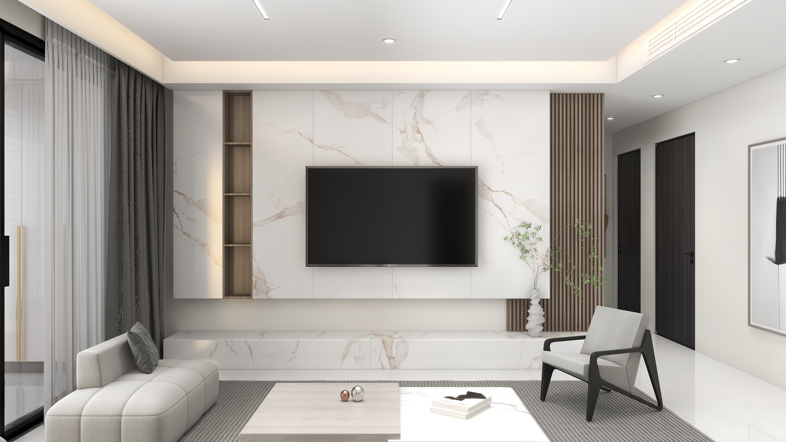 DesignerFair-首地江山赋-装修设计方案