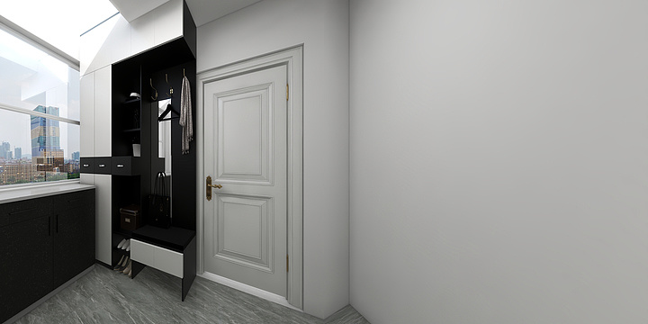 邹洪福-未命名方案-装修设计方案