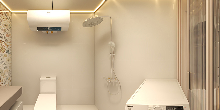 美之家装饰_龙-锦江郭浩家-装修设计方案