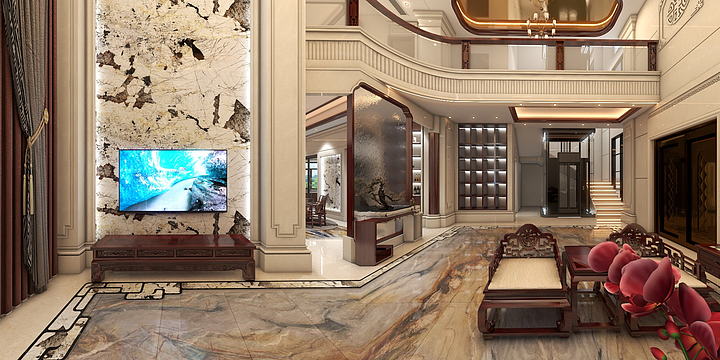 锦图设计-未命名方案-装修设计方案