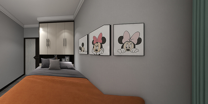 茂建设计-东湖桃园882888。杨叔。-装修设计方案