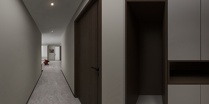 李克设计-安联生态城-马秀蕊-装修设计方案