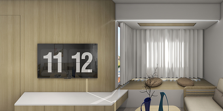 笑迎EFut-茵豪薈-装修设计方案