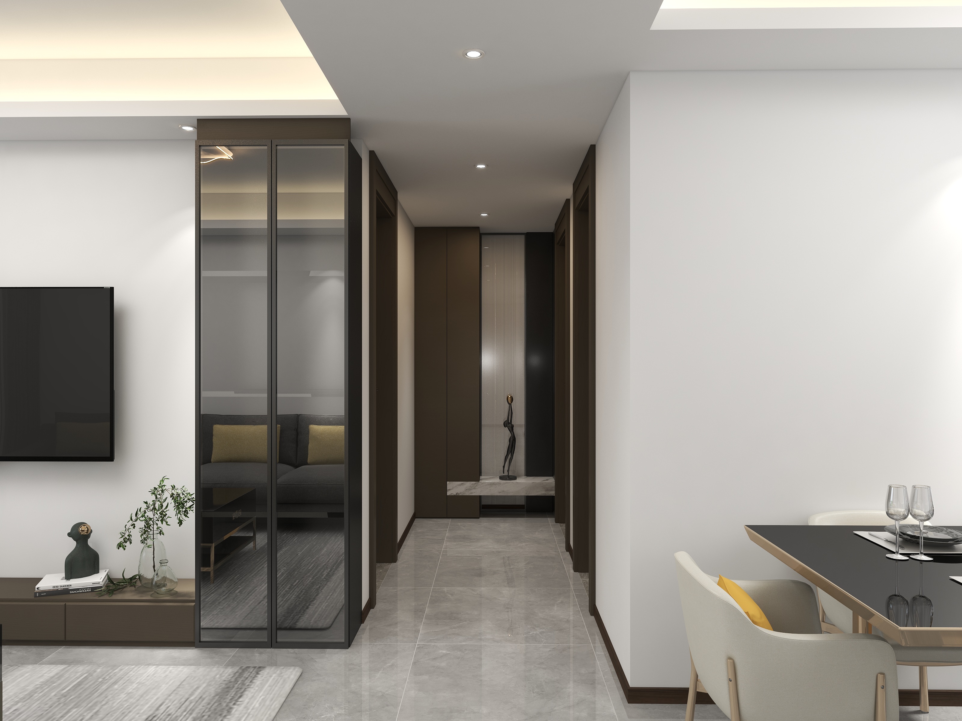 盼盼整木家居-张总-杭集-装修设计方案