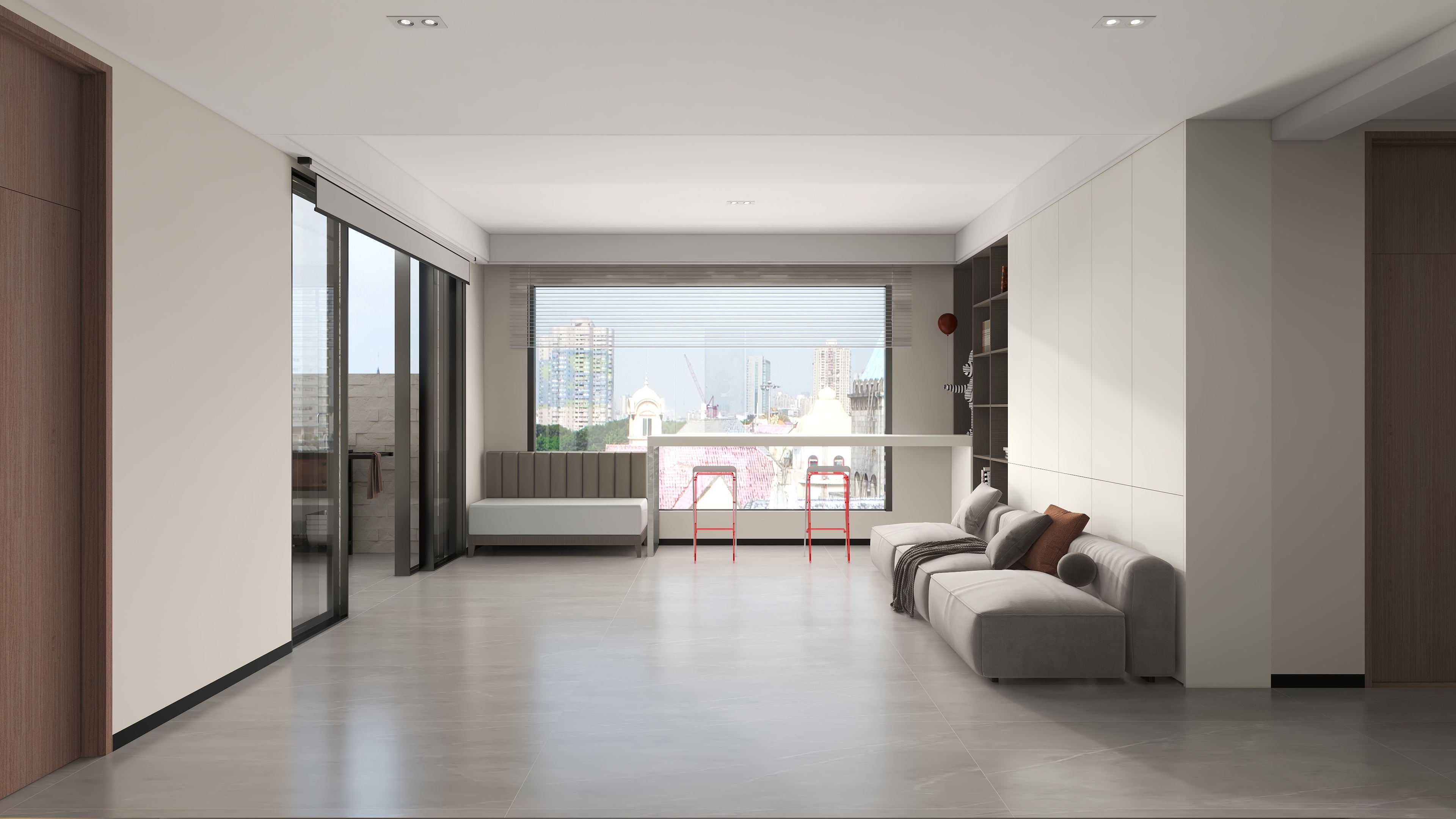 姚.姚-万山华府179㎡1室-装修设计方案