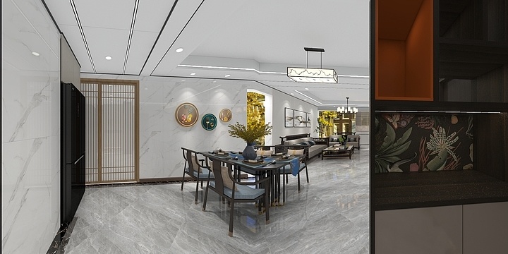 广西象州李小兰-幸福里1栋二单元1601（3.0）-装修设计方案